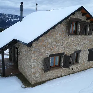 Port Del Comte A Pie De Pistas Chalet