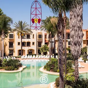 4* Hotel Portaventura Hotel: Theme Park Access Included