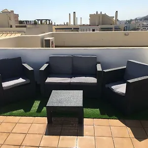Apartamento ático A 50 Metros De La Playa Will Apartamento