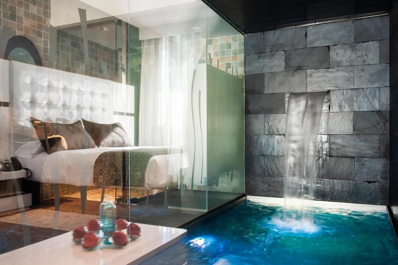 Suites Natura Mas Tapiolas Santa Cristina d'Aro Hotel