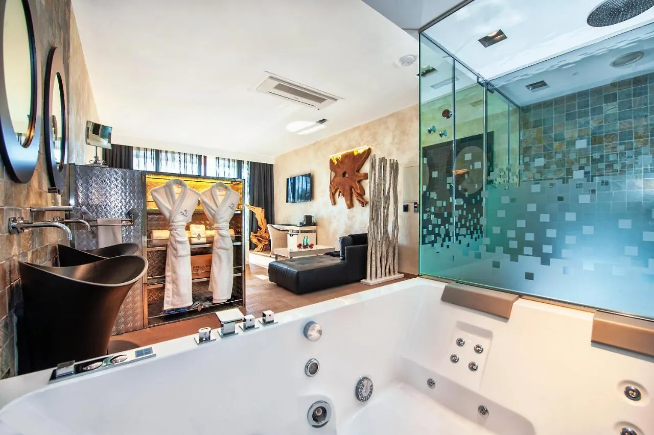 Hotel Suites Natura Mas Tapiolas Santa Cristina d'Aro