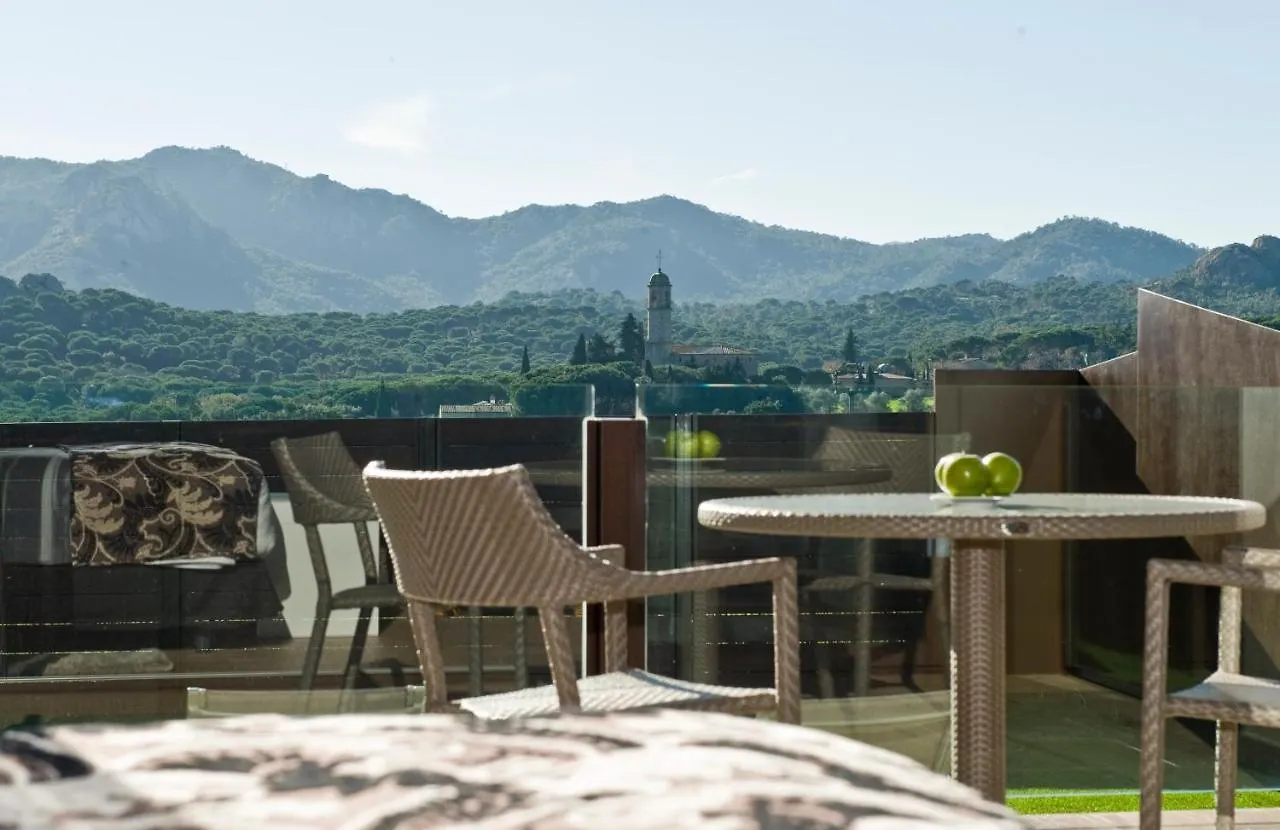 Suites Natura Mas Tapiolas Santa Cristina d'Aro