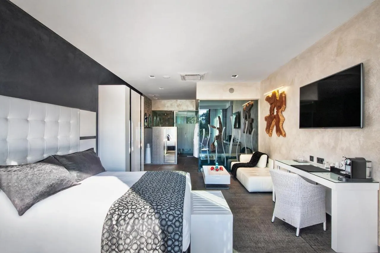 Suites Natura Mas Tapiolas Santa Cristina d'Aro