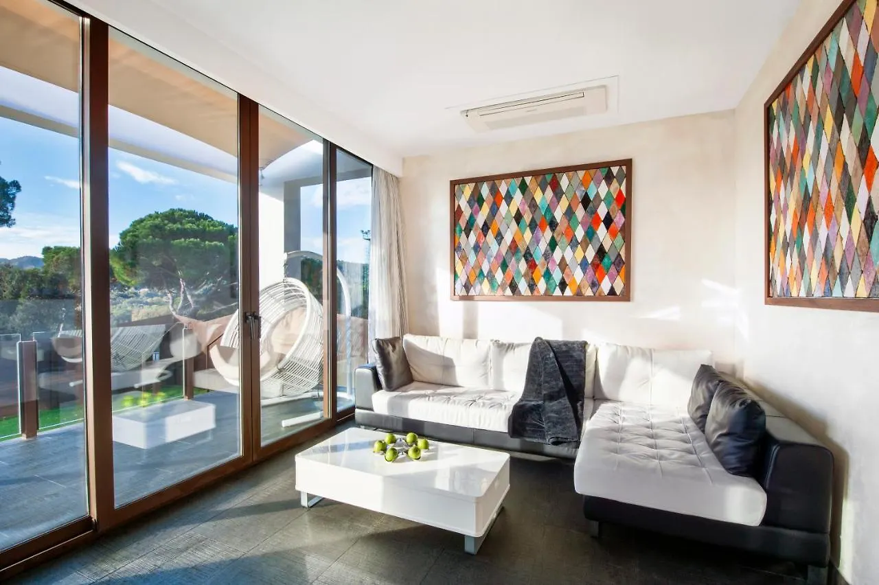 Hotel Suites Natura Mas Tapiolas Santa Cristina d'Aro