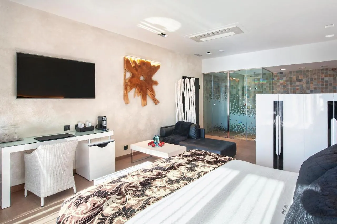 Suites Natura Mas Tapiolas Santa Cristina d'Aro
