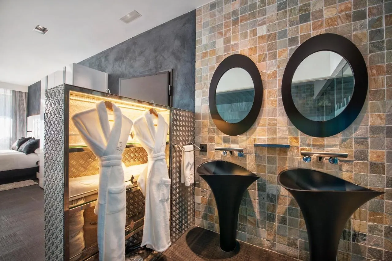 Hotel Suites Natura Mas Tapiolas Santa Cristina d'Aro
