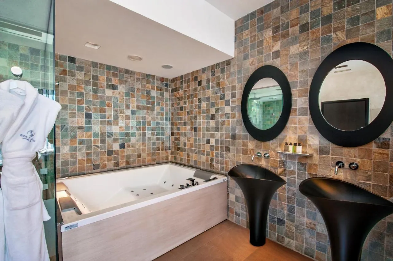 Suites Natura Mas Tapiolas Santa Cristina d'Aro