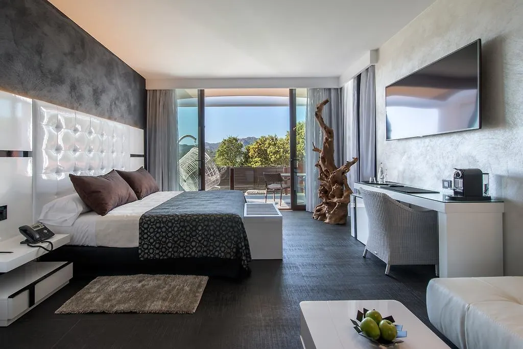 **** Hotel Suites Natura Mas Tapiolas Santa Cristina d'Aro Spain