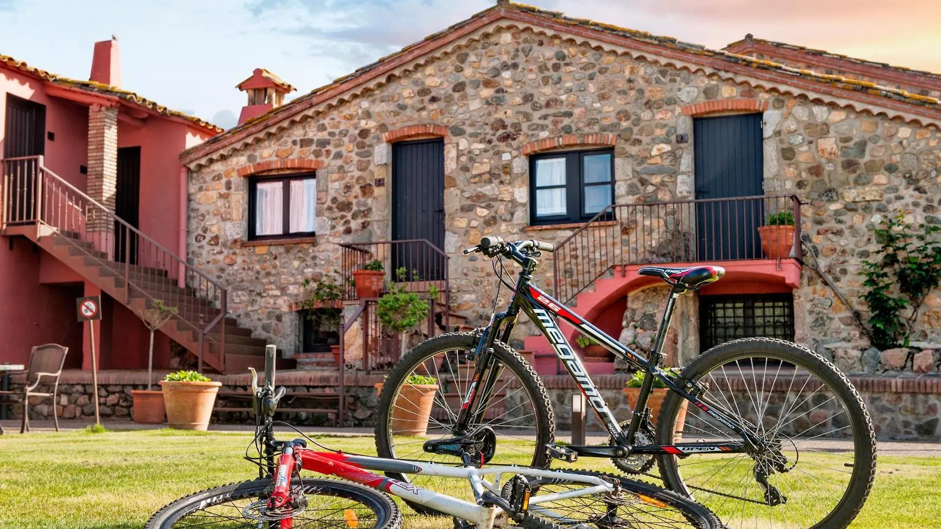 Suites Natura Mas Tapiolas Santa Cristina d'Aro Hotel