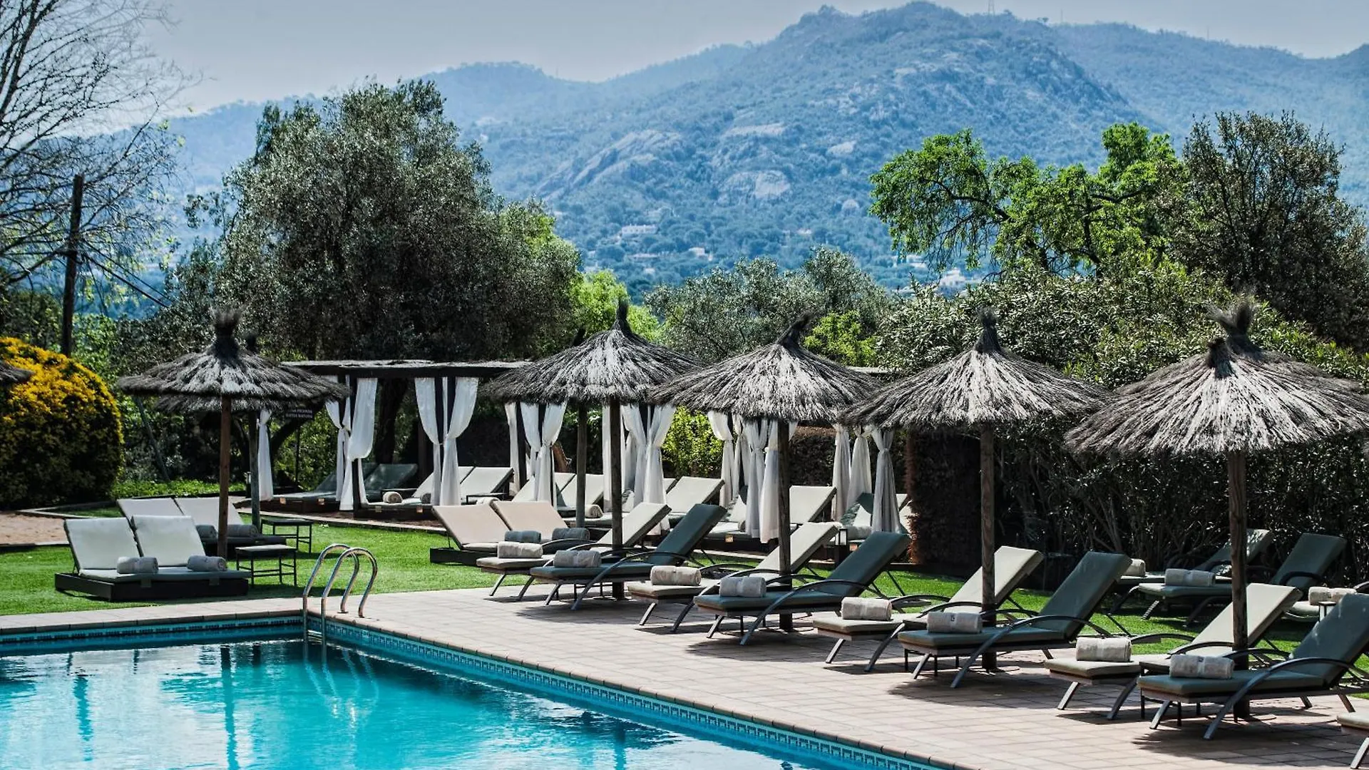 Suites Natura Mas Tapiolas Santa Cristina d'Aro