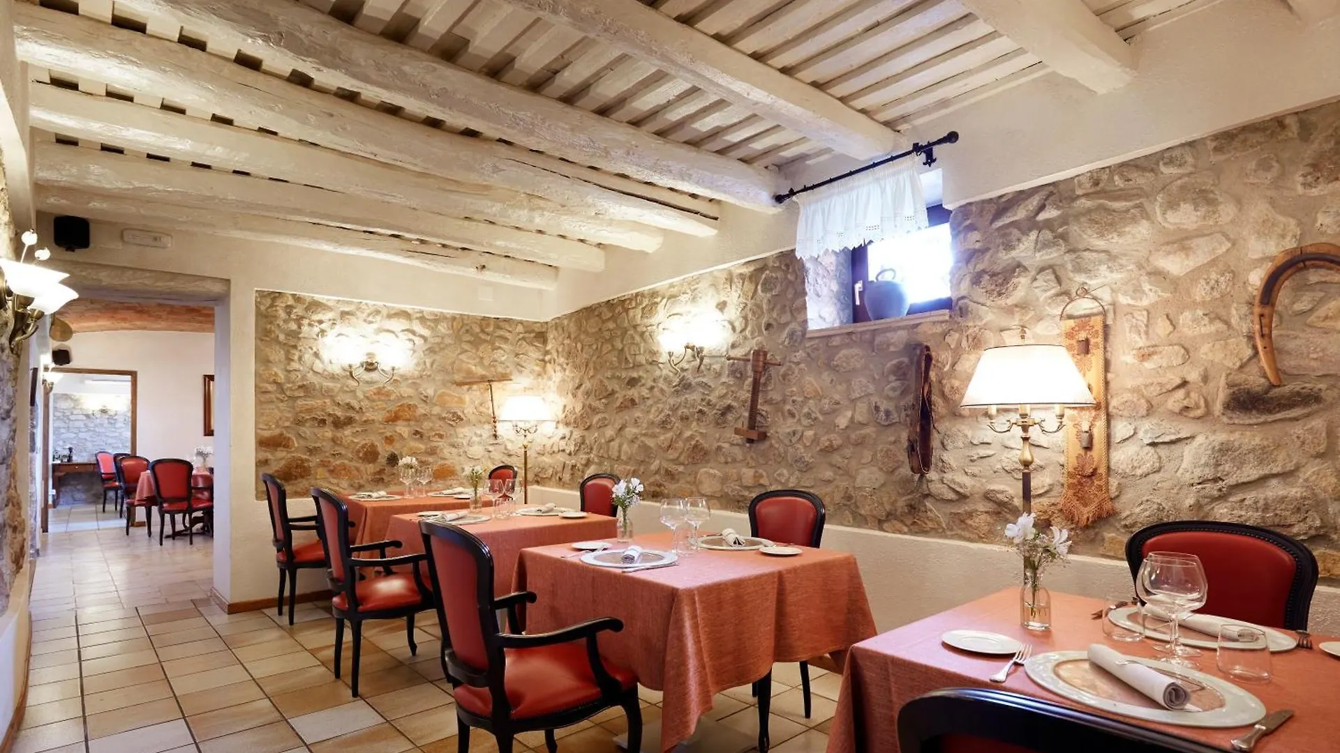 Suites Natura Mas Tapiolas Santa Cristina d'Aro Spain