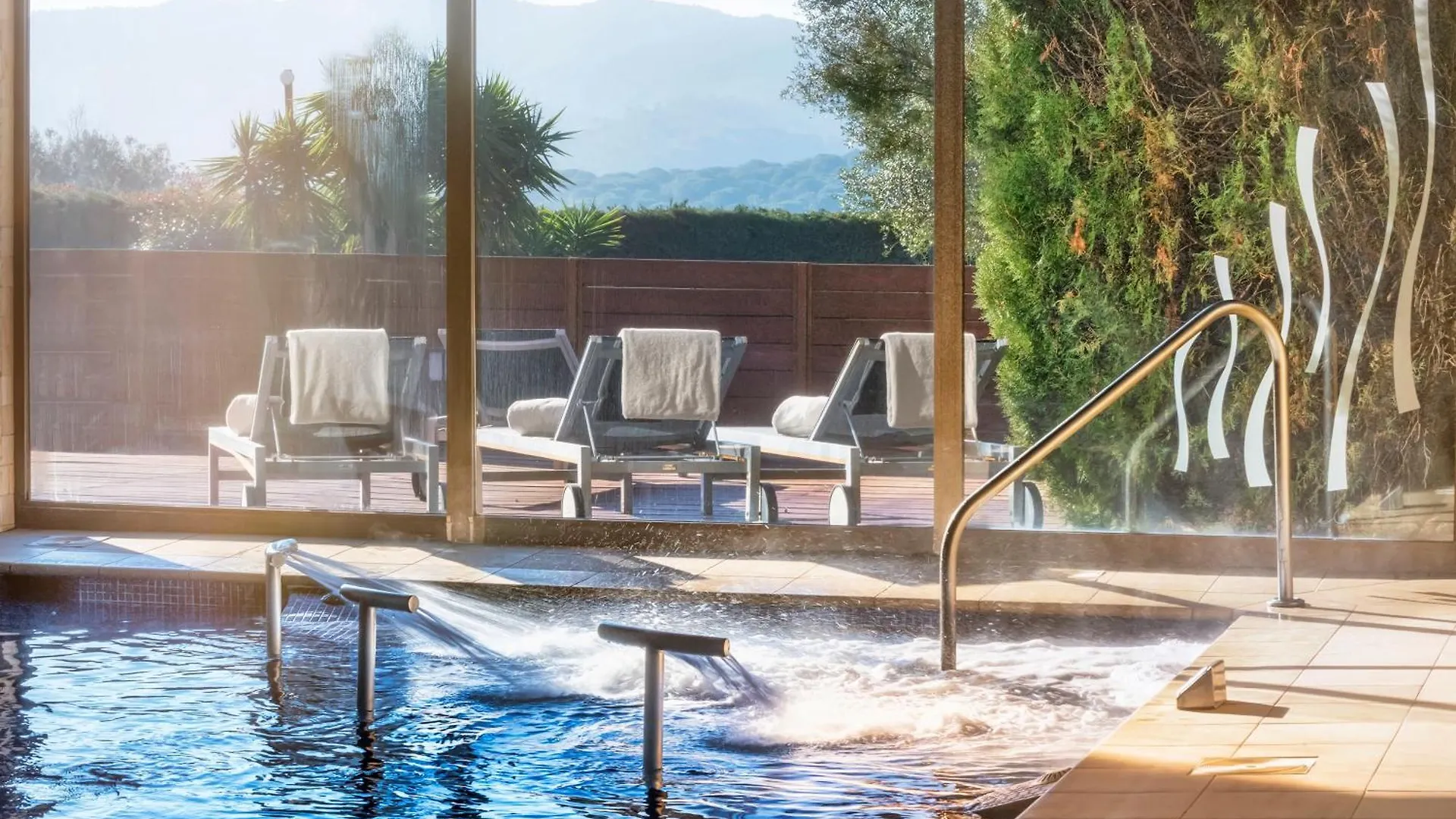 Suites Natura Mas Tapiolas Santa Cristina d'Aro 4*,  Spain