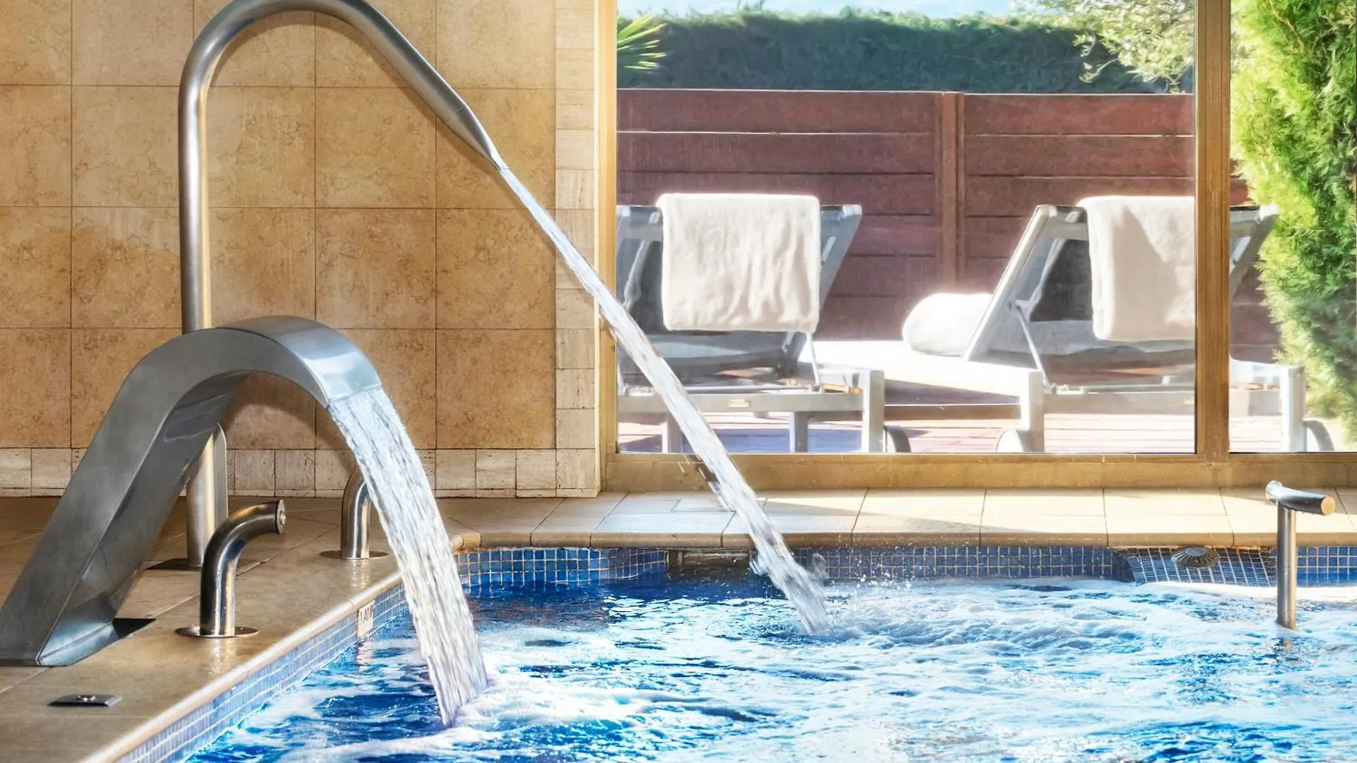 Suites Natura Mas Tapiolas Santa Cristina d'Aro Hotel