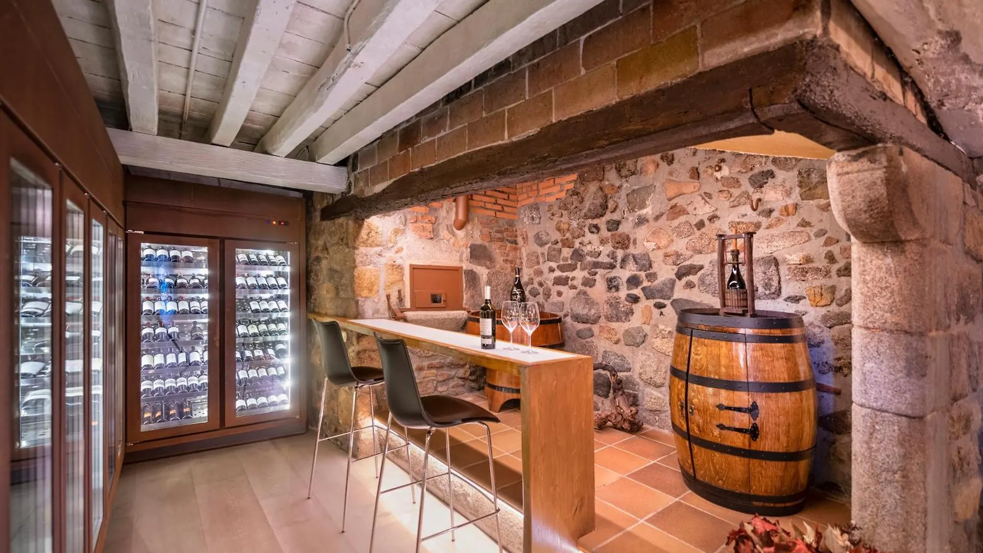 Hotel Suites Natura Mas Tapiolas Santa Cristina d'Aro