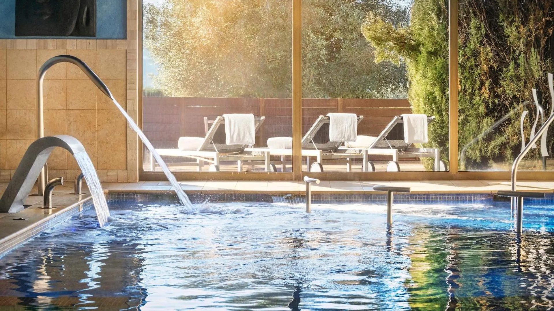 Suites Natura Mas Tapiolas Santa Cristina d'Aro Spain