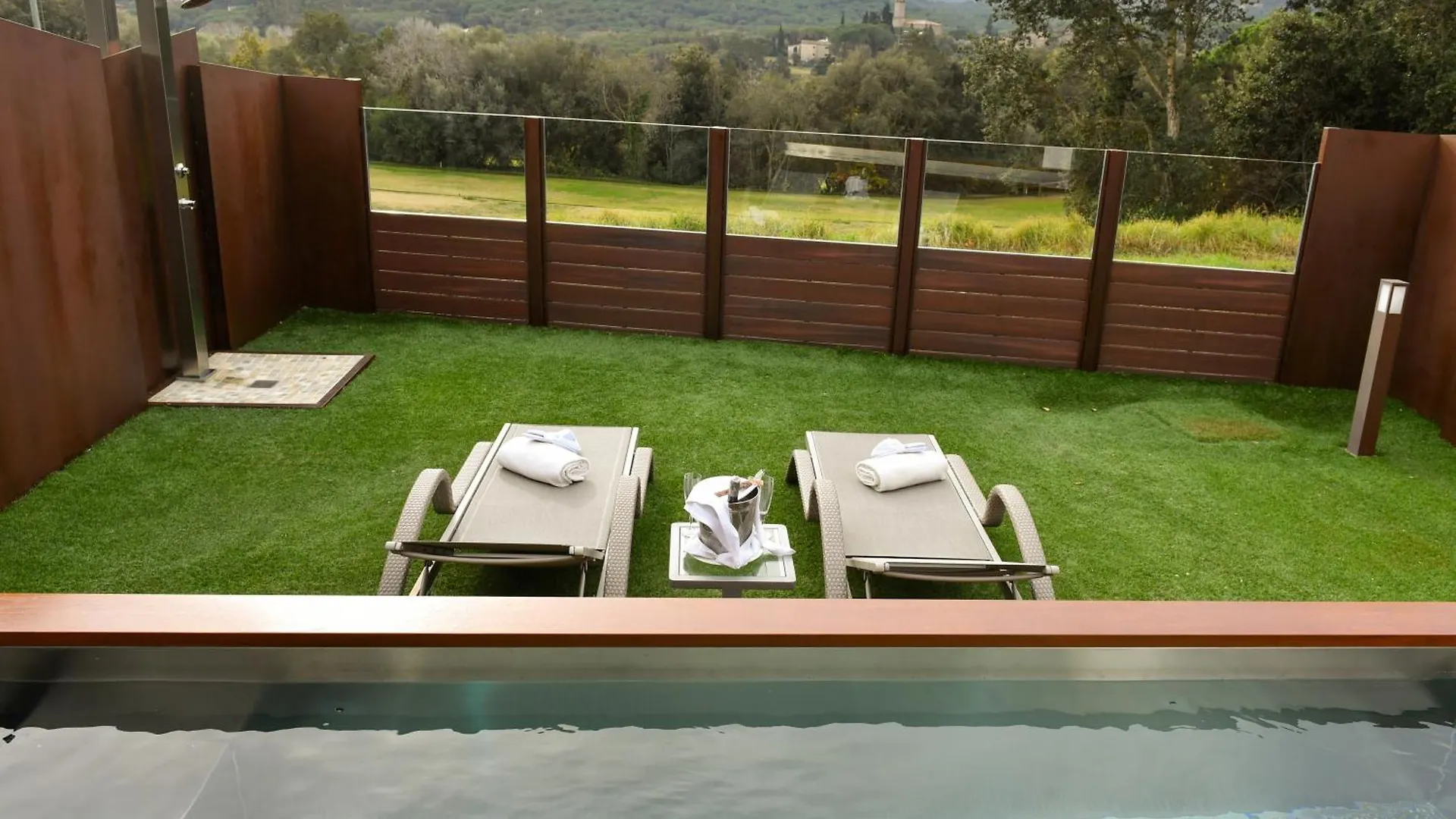 Suites Natura Mas Tapiolas Santa Cristina d'Aro Hotel