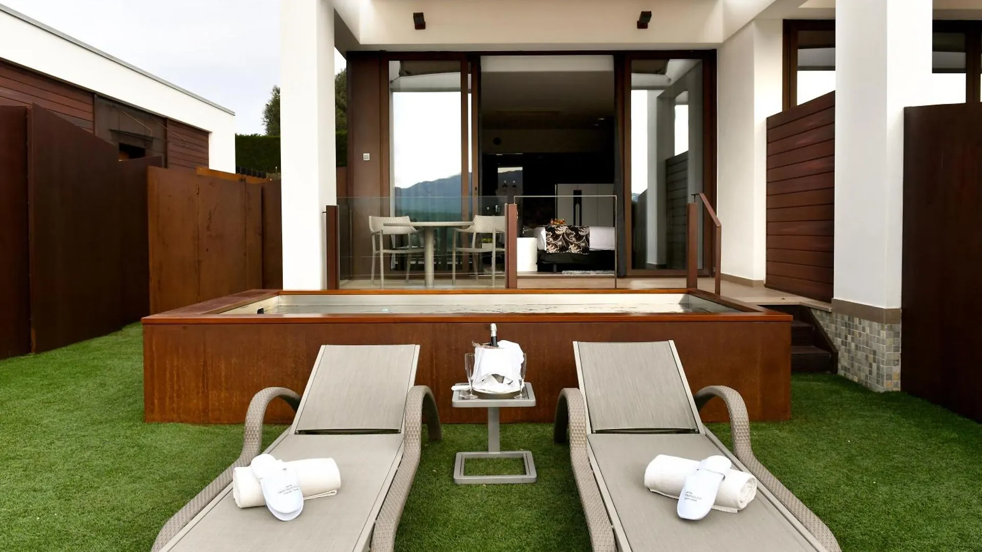 Hotel Suites Natura Mas Tapiolas Santa Cristina d'Aro