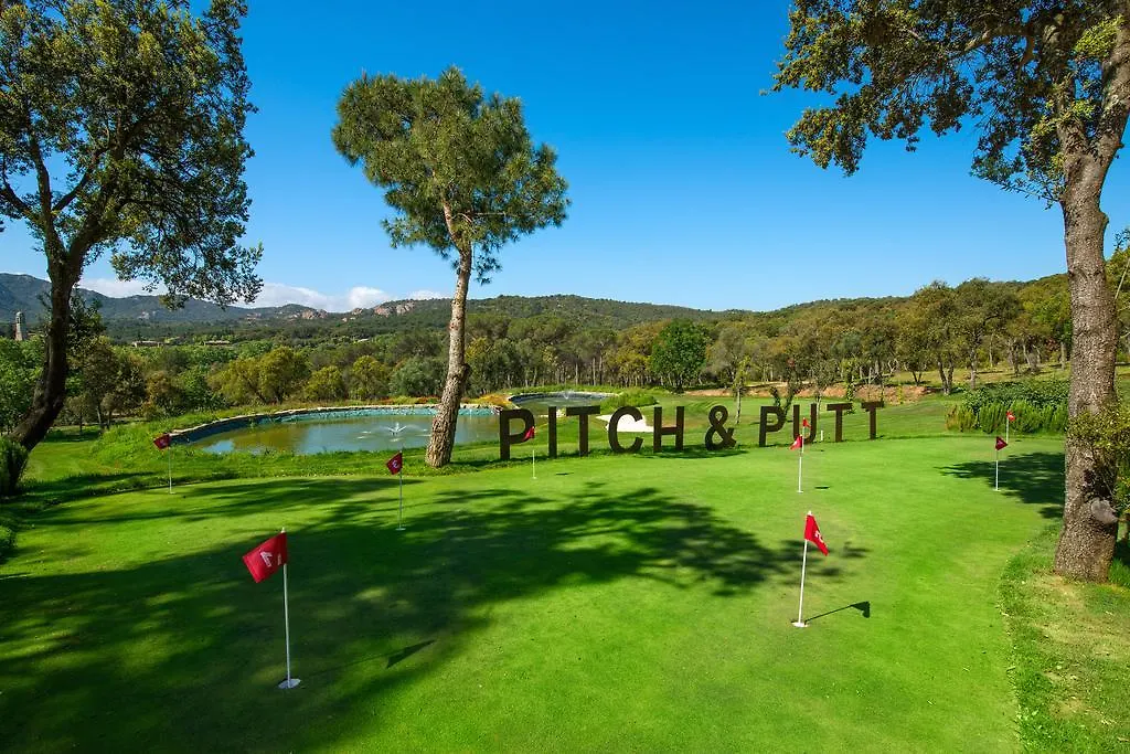 Suites Natura Mas Tapiolas Santa Cristina d'Aro Spain