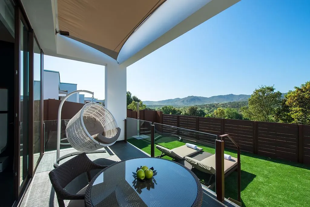 Hotel Suites Natura Mas Tapiolas Santa Cristina d'Aro