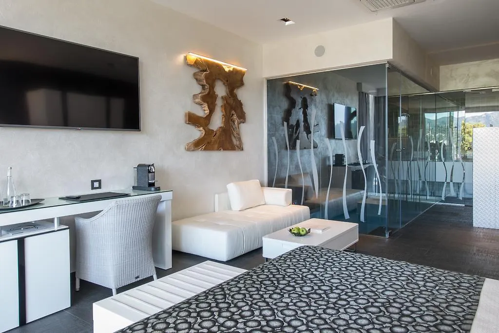 Suites Natura Mas Tapiolas Santa Cristina d'Aro Hotel