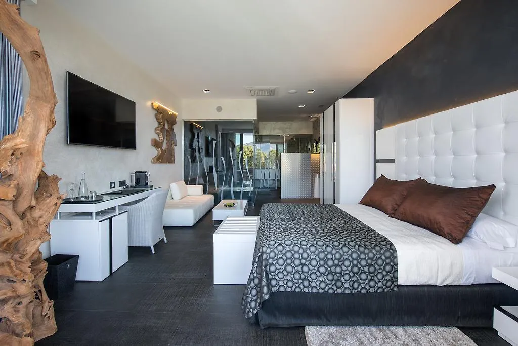 Suites Natura Mas Tapiolas Santa Cristina d'Aro 4*,