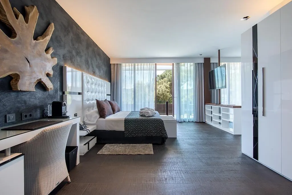 Suites Natura Mas Tapiolas Santa Cristina d'Aro Hotel
