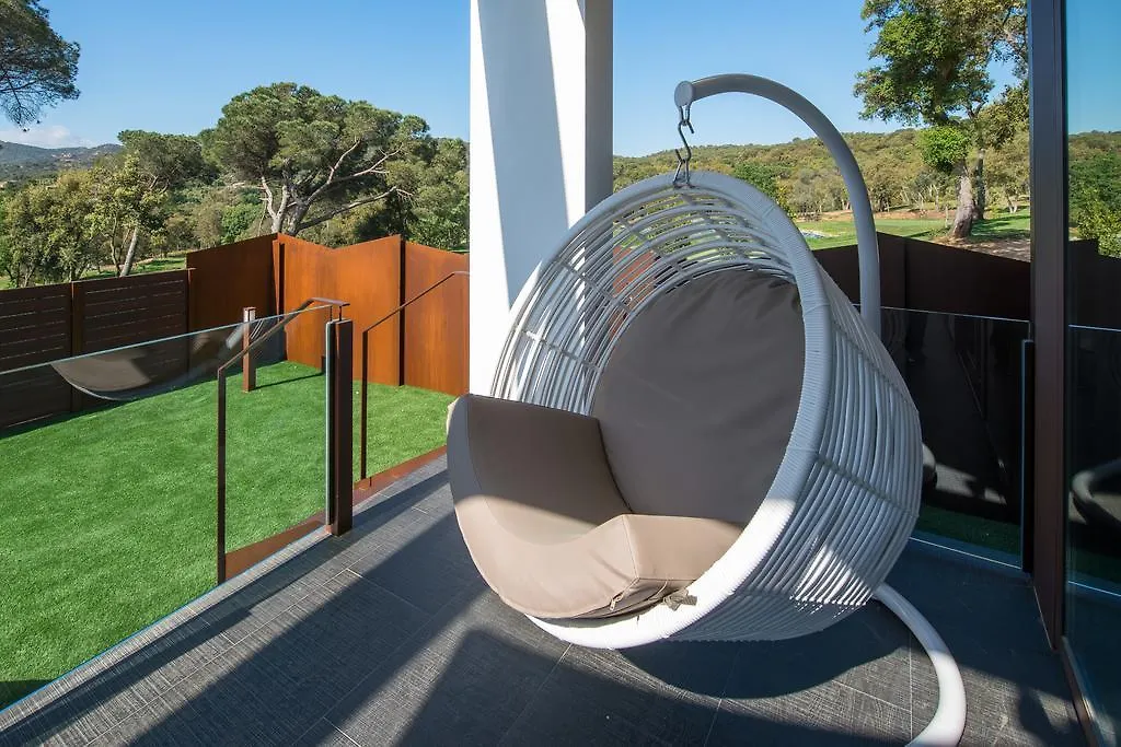 Suites Natura Mas Tapiolas Santa Cristina d'Aro