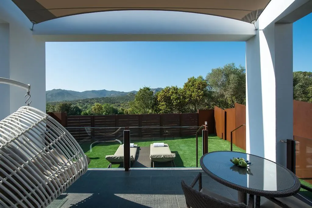 Hotel Suites Natura Mas Tapiolas Santa Cristina d'Aro