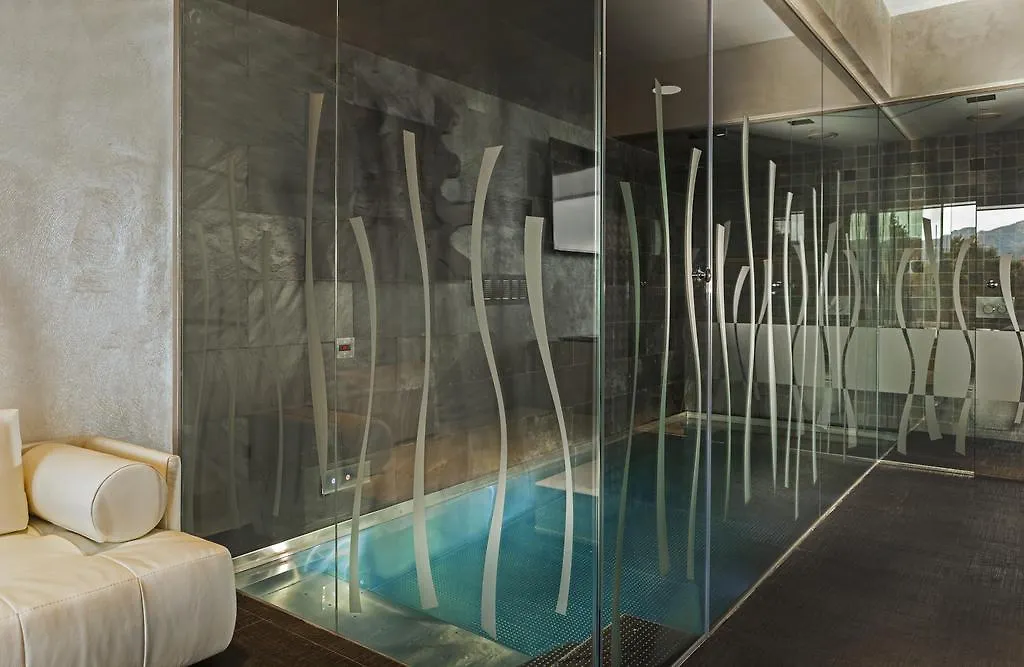 **** Hotel Suites Natura Mas Tapiolas Santa Cristina d'Aro Spain