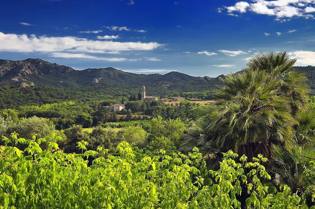 Suites Natura Mas Tapiolas Santa Cristina d'Aro