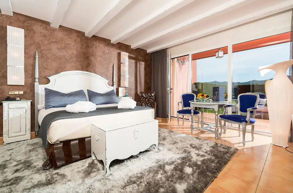 Suites Natura Mas Tapiolas Santa Cristina d'Aro