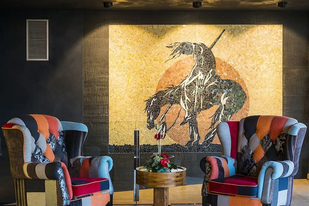 Suites Natura Mas Tapiolas Santa Cristina d'Aro Spain