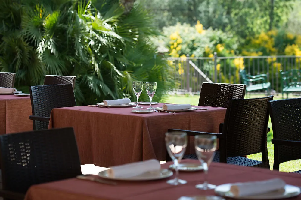 Suites Natura Mas Tapiolas Santa Cristina d'Aro Spain