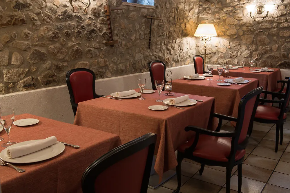 **** Hotel Suites Natura Mas Tapiolas Santa Cristina d'Aro Spain