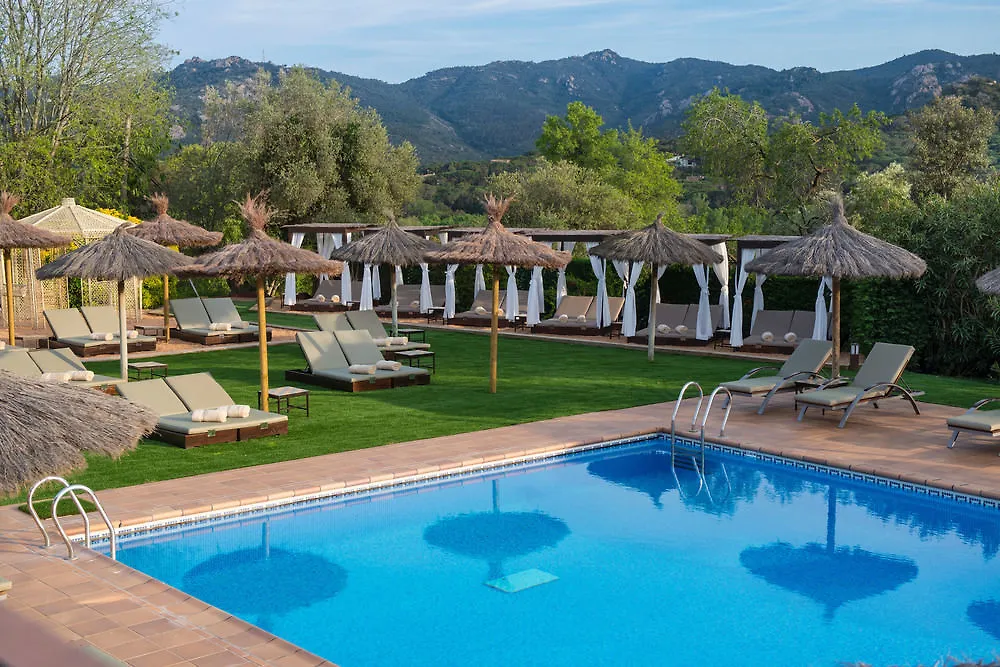 Suites Natura Mas Tapiolas Santa Cristina d'Aro 4*,  Spain