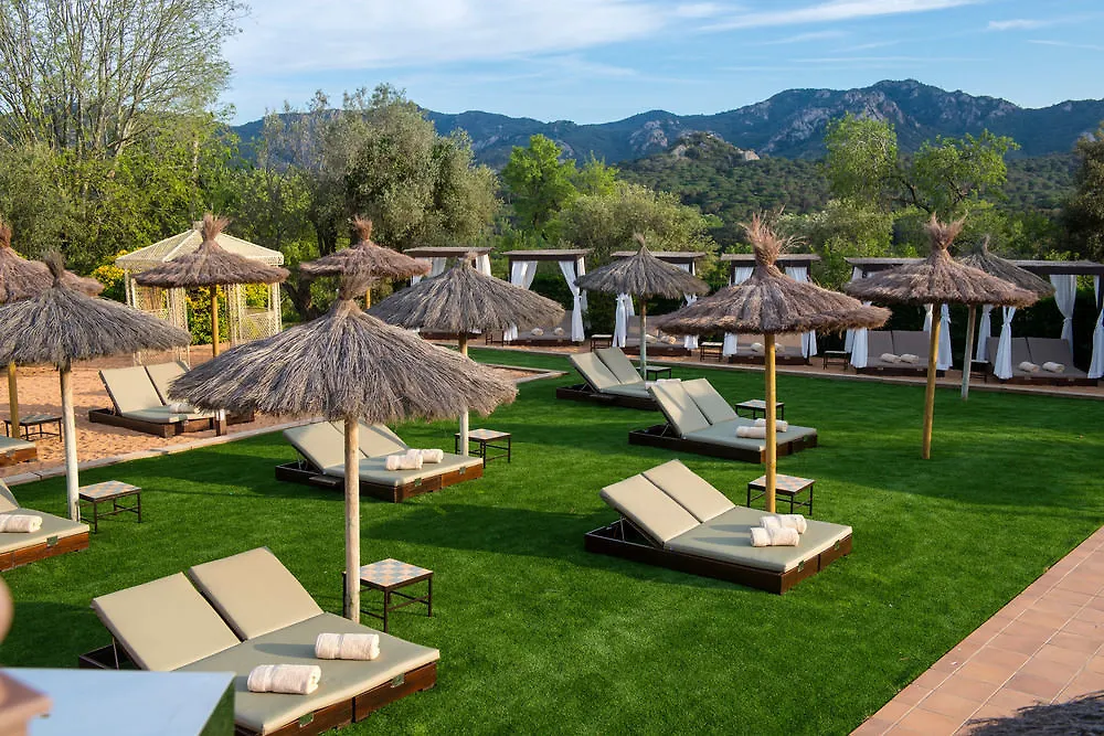 **** Hotel Suites Natura Mas Tapiolas Santa Cristina d'Aro Spain
