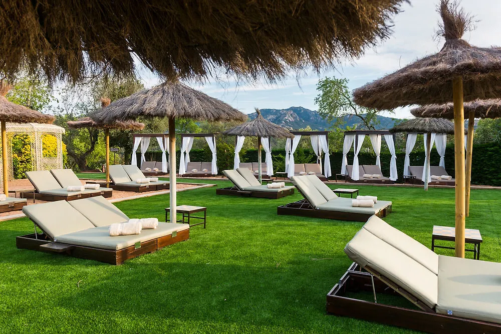 Suites Natura Mas Tapiolas Santa Cristina d'Aro