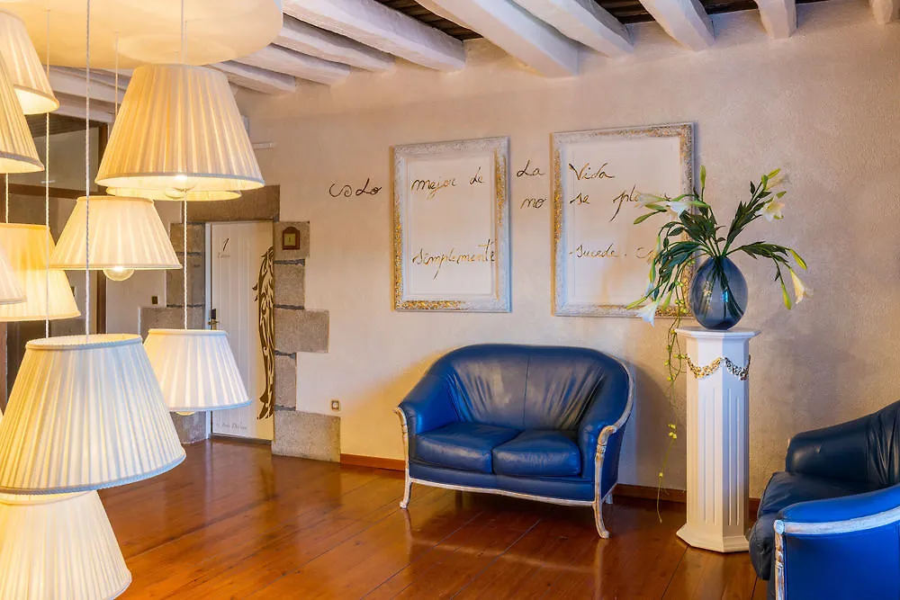 Hotel Suites Natura Mas Tapiolas Santa Cristina d'Aro