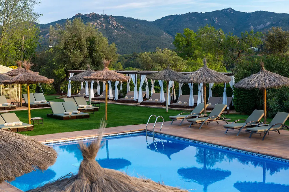 Suites Natura Mas Tapiolas Santa Cristina d'Aro 4*,