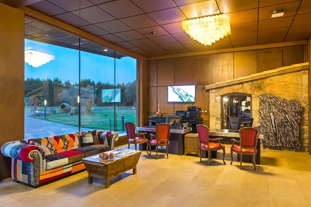 Suites Natura Mas Tapiolas Santa Cristina d'Aro Hotel