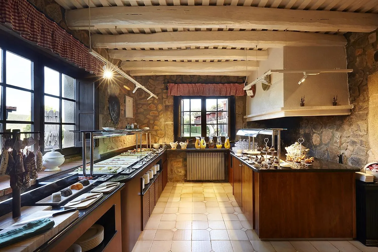 Hotel Suites Natura Mas Tapiolas Santa Cristina d'Aro